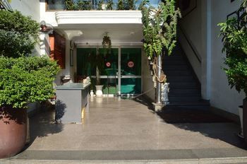 Hanh Phuc Hotel Ho Şi Min Exterior foto