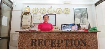 Hanh Phuc Hotel Ho Şi Min Exterior foto