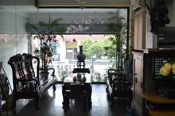Hanh Phuc Hotel Ho Şi Min Exterior foto