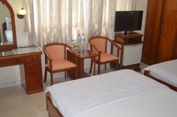 Hanh Phuc Hotel Ho Şi Min Exterior foto